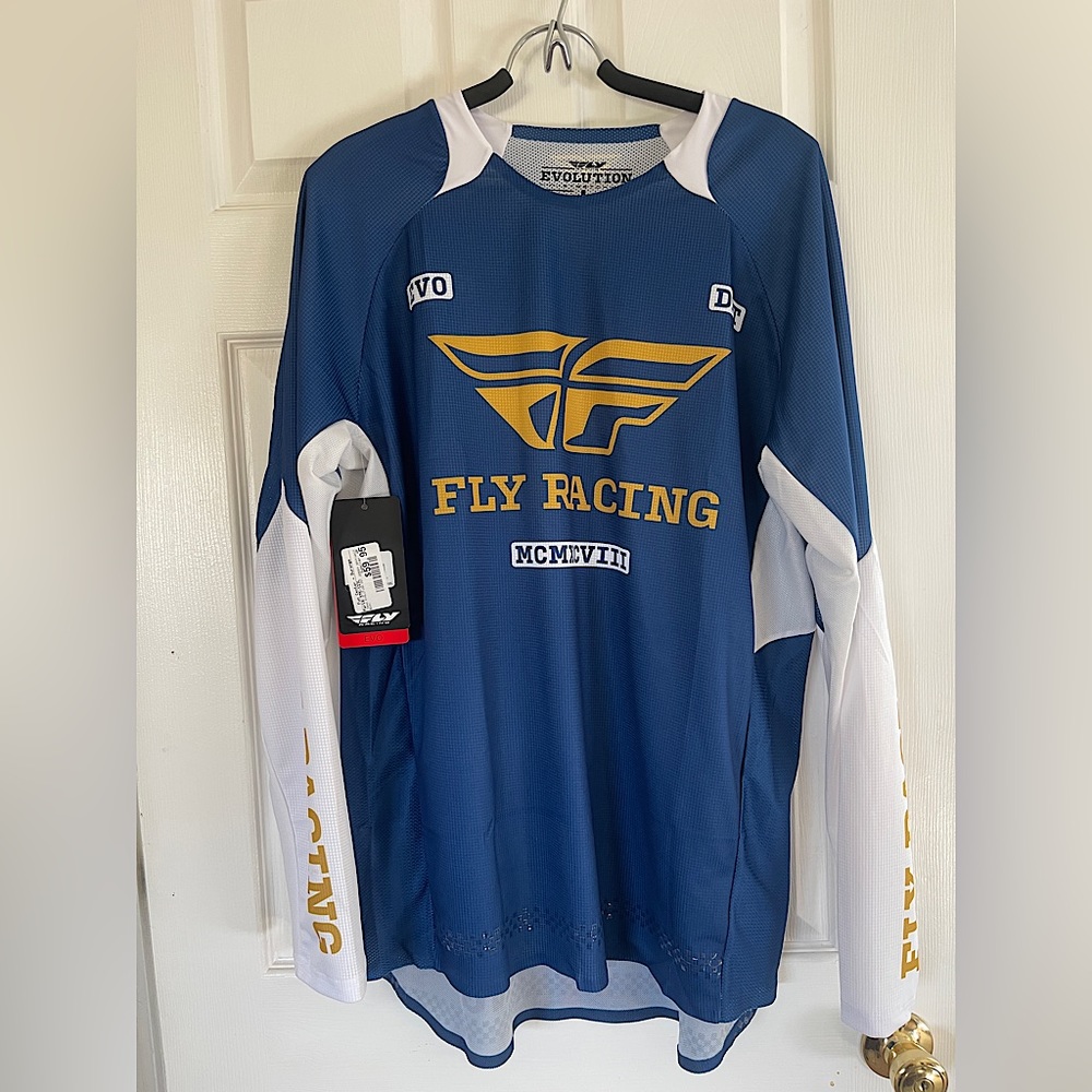 FLY Racing Motocross Jersey